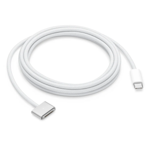 USB-C to MagSafe 3 Silver Cable