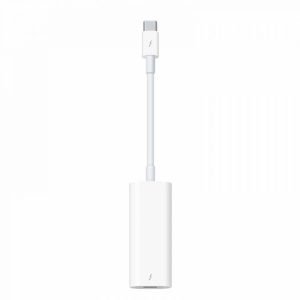 Thunderbolt 3 (usb-c) to Thunderbolt 2 Adapter