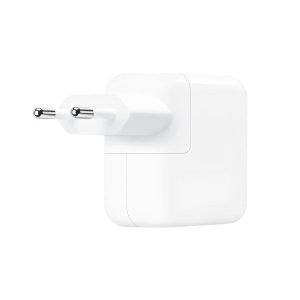 35W Dual USB-C Port Compact Power Adapter (2-Pin)