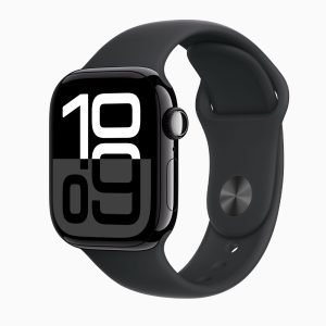 Apple Watch Series 10 Aluminum Case with Sport Band (42mm)