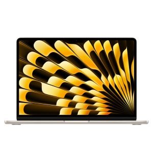 MacBook Air M3 15-Inch Starlight (8CPU | 10GPU | 16GB | 256GB) (MC9F4)
