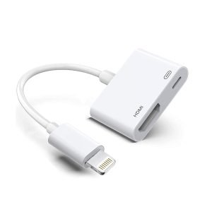 Lightning AV Adapter - MW2P3