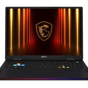 MSI Raider 18 HX AI A2XWIG-418US 18" Gaming Laptops