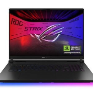 ASUS ROG Strix SCAR 18 G835LX-XS98 18" Gaming Laptop