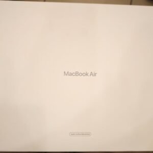 MacBook Air M3 15" Midnight 8CPU | 10GPU | 24GB | 512GB