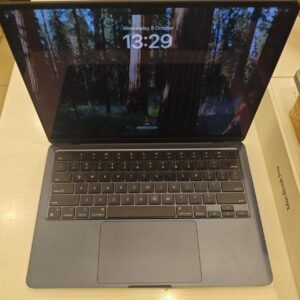 MacBook Air M3 13" Midnight 10CPU | 10GPU | 24GB | 512GB