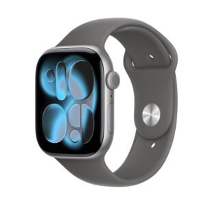 Apple Watch Series 11 Aluminium Case 42mm GPS - Space Gray