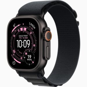 Apple Watch Ultra 3 Small - Black