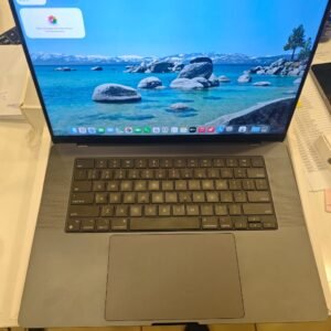 Macbook M3 Pro 16" | 12CPU | 18 GPU | 16GB | 512GB - (MRW23)