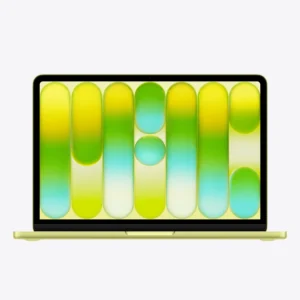 MacBook Neo in Citrus 13-inch 256GB SSD (A18 Pro, 6-core CPU, 5-core GPU, 16-core)