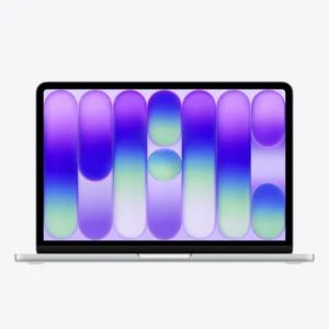 MacBook Neo in Silver 13-inch 256GB SSD (A18 Pro, 6-core CPU, 5-core GPU, 16-core)