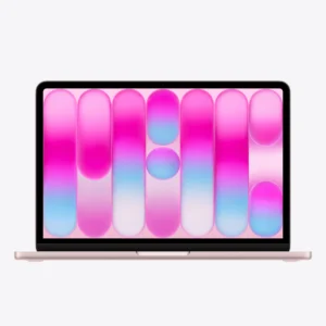 MacBook Neo in Blush 13-inch 256GB SSD (A18 Pro, 6-core CPU, 5-core GPU, 16-core)